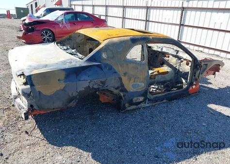 2016 Dodge Challenger Srt Hellcat z USA, uszkodzony, nr VIN 2C3CDZC9XGH335437